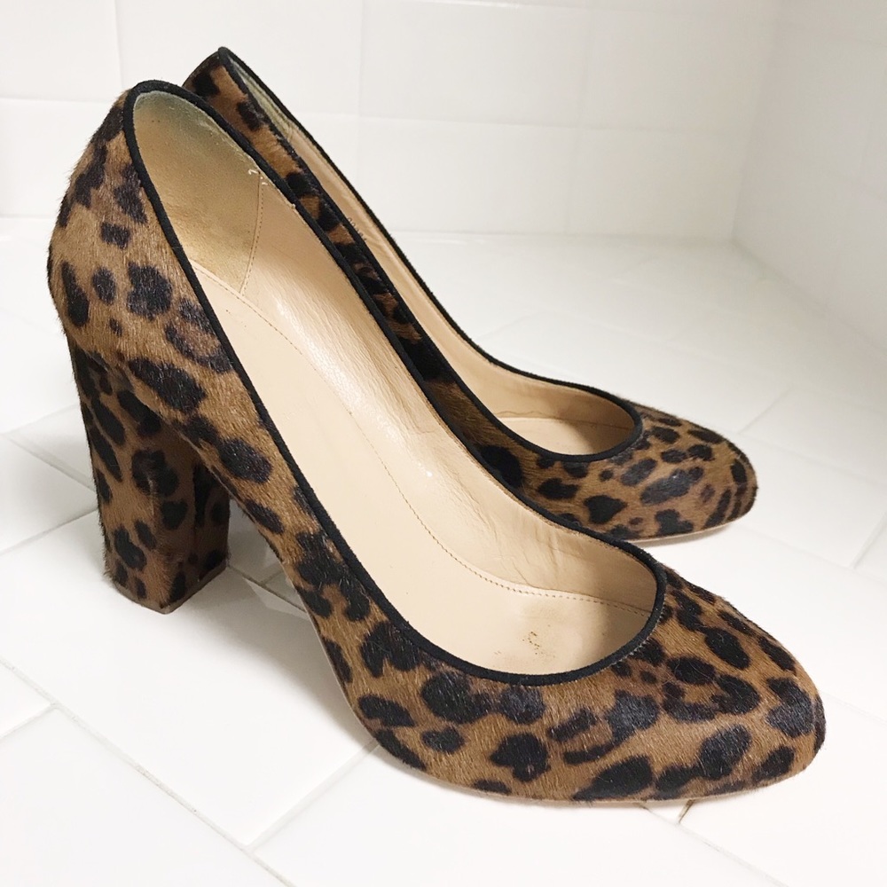 J Crew Heels